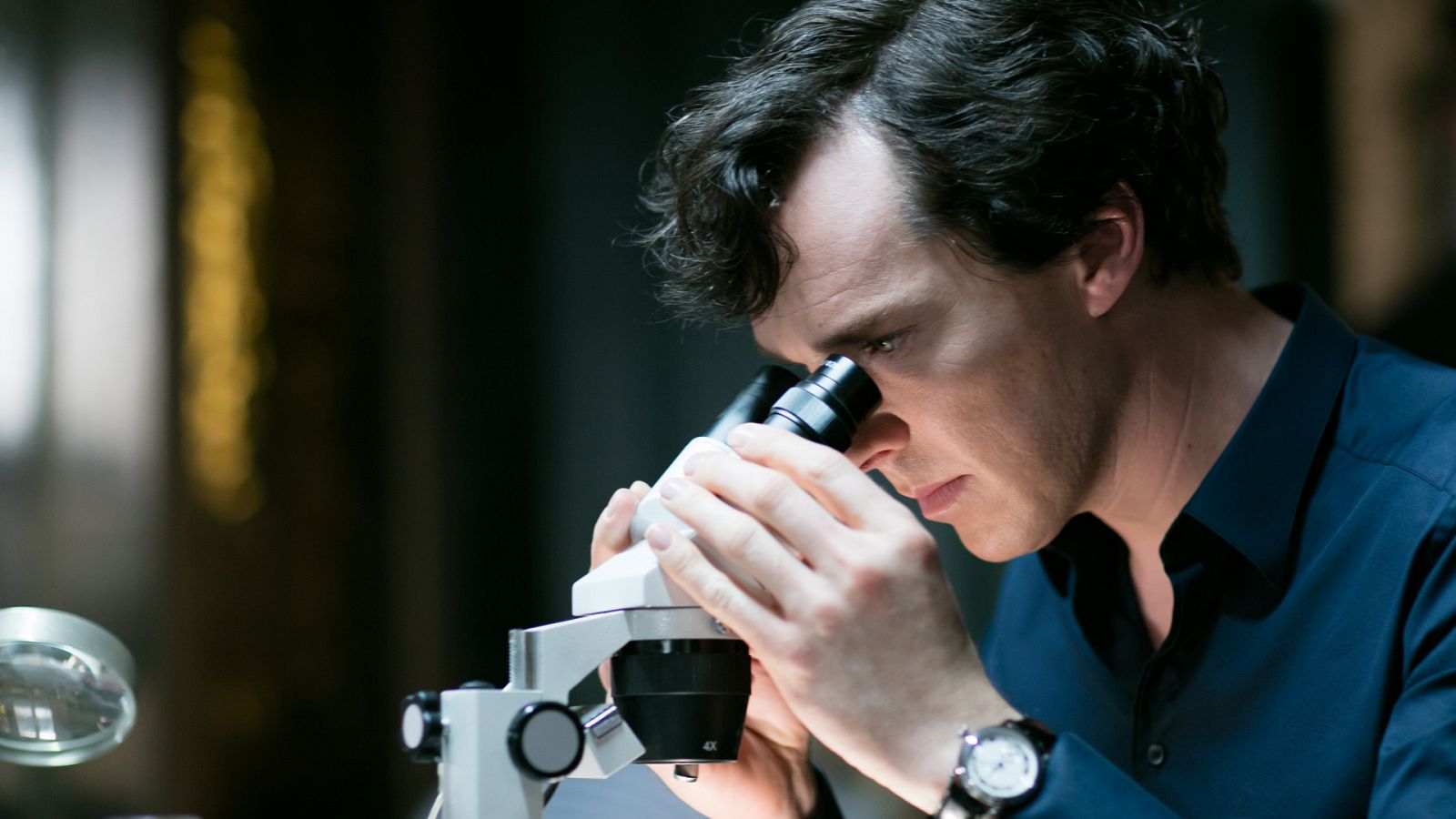 Serie Sherlock - Episodio 4x01: Las seis thatchers