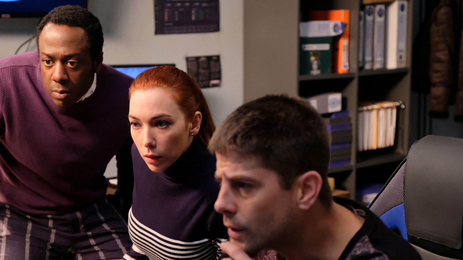 Servir y proteger - Episodio 1125 - Ver ahora