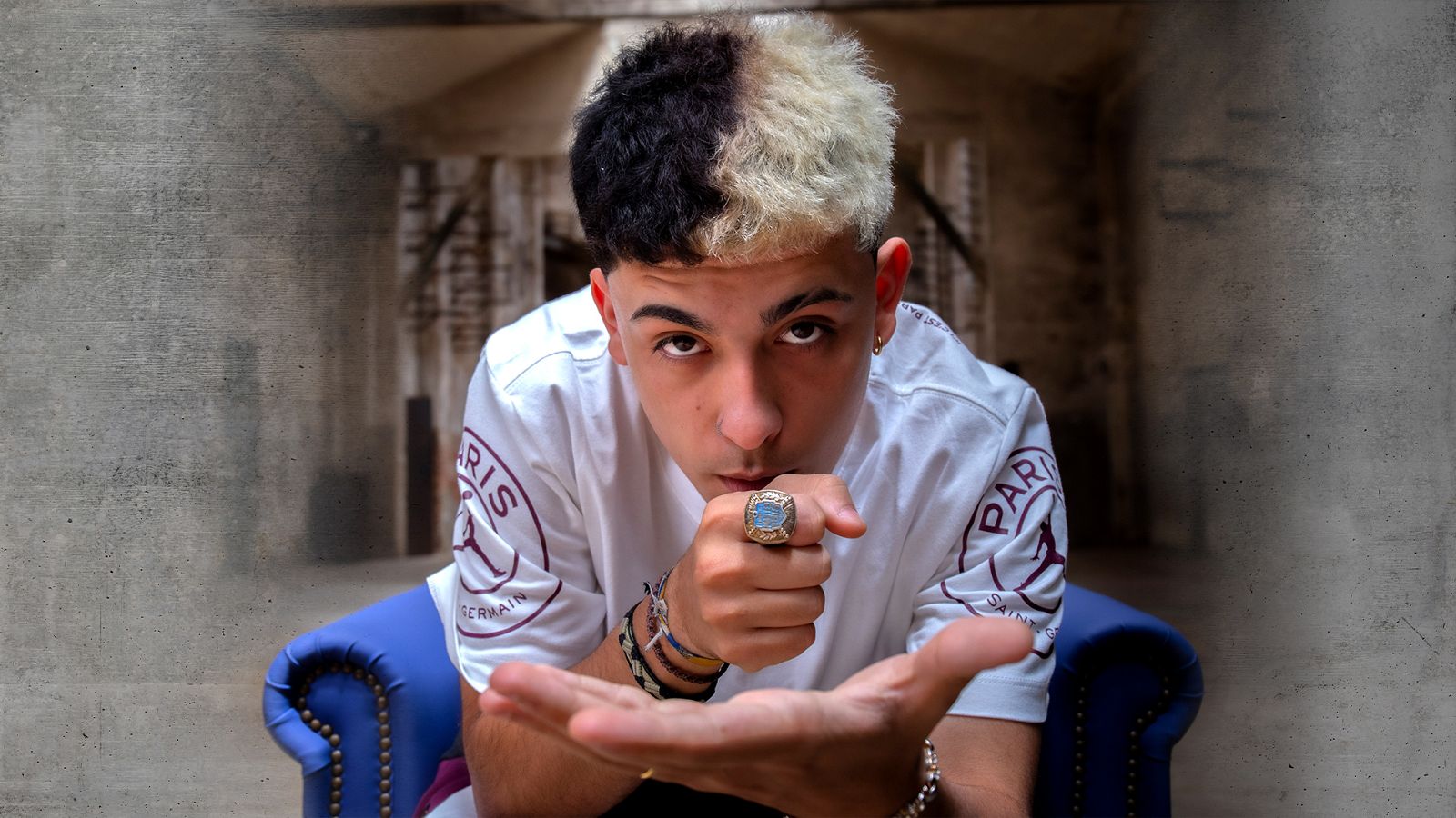 Ya puedes ver el tráiler del documental 'Trueno: Atrevido a Soñar'