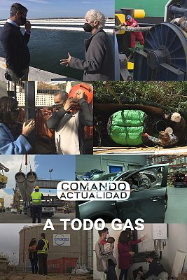 Comando Actualidad - A todo gas