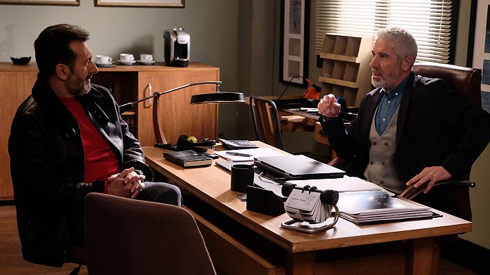 Servir y proteger - Episodio 1127