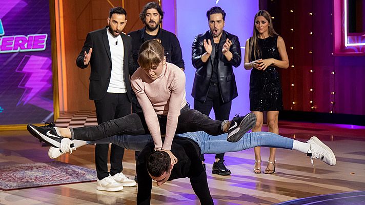 La noche D - La última