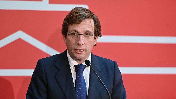 Informativo 24h - Almeida: "Almudena Grandes no merece ser Hija Predilecta de Madrid"