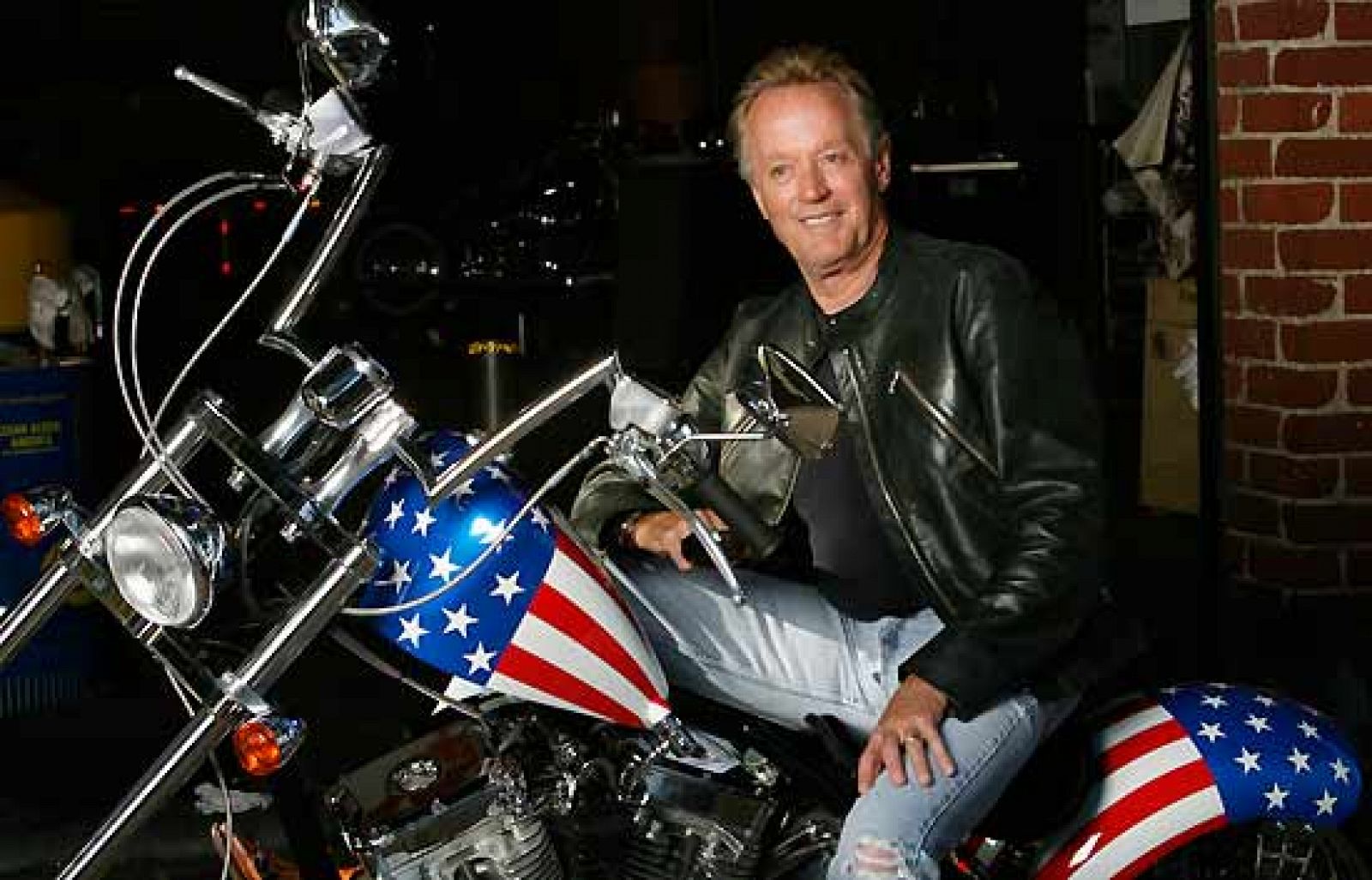 'Easy Rider' cumple 40 años | Ver