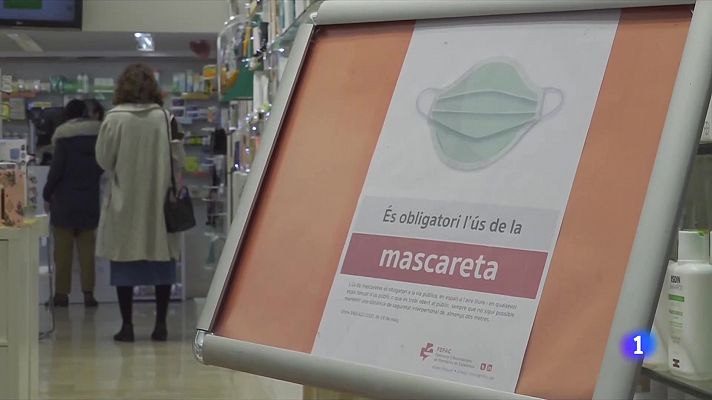 L'Informatiu - L'Informatiu - 03/01/2022