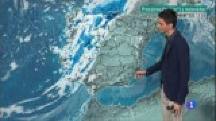 Panorama Regional - El tiempo en Asturias - 03/01/22