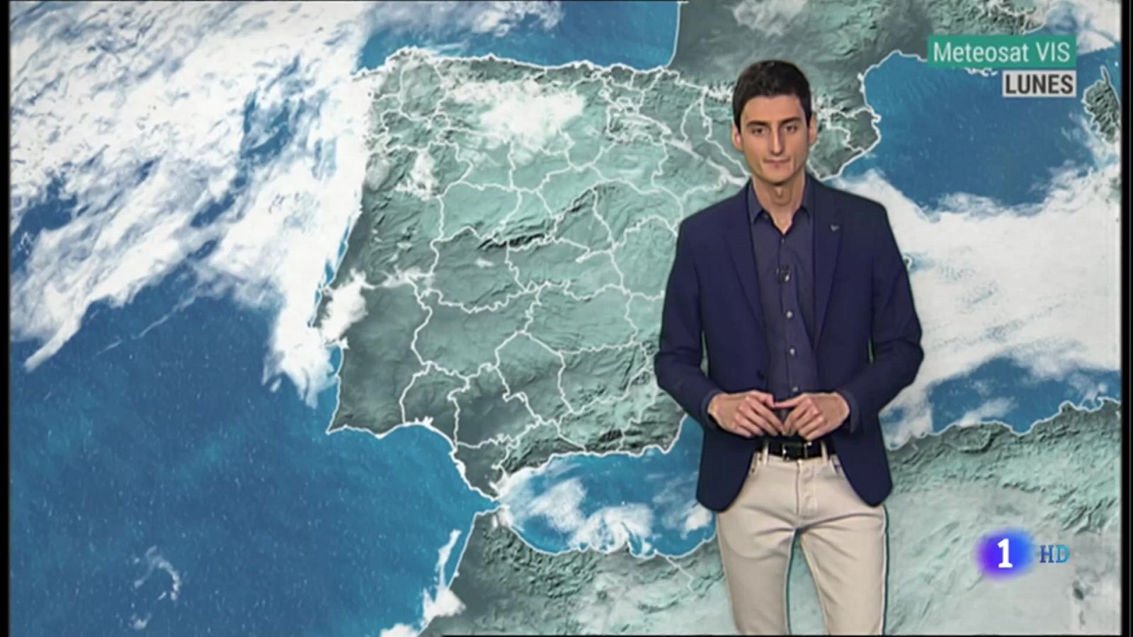 Noticias de Extremadura: El tiempo en Extremadura - 03/01/2022 | RTVE Play