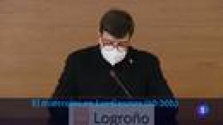 Informativo Telerioja - Informativo Telerioja 1 - 03/01/22