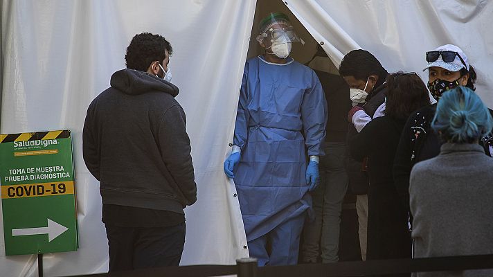 Telediario 1 - Telediario 1 en 4' - 03/01/22