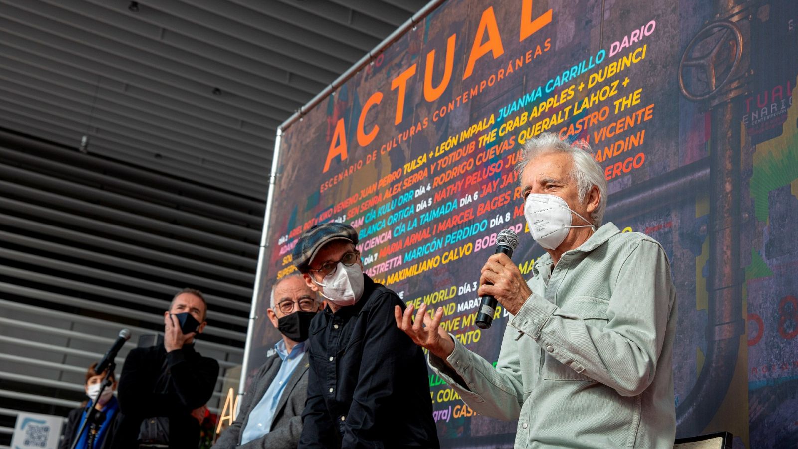 Comienza en Logroño Actual, el festival más tempranero del año