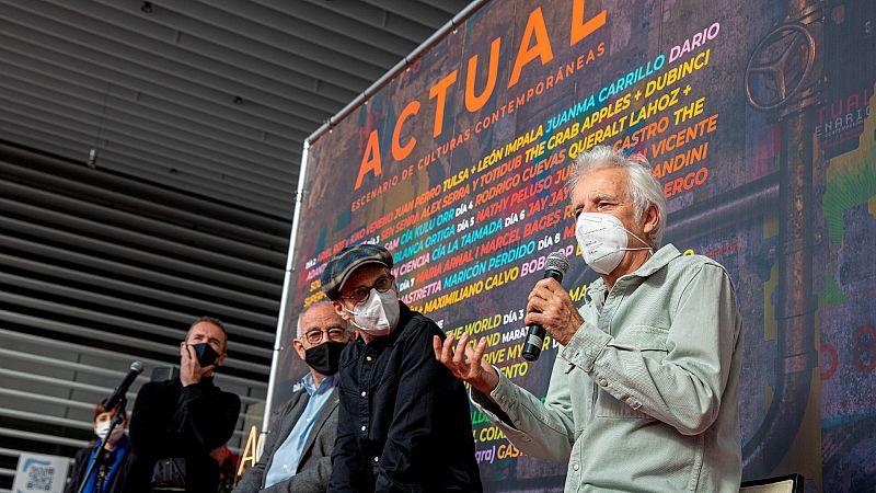 Comienza en Logroño Actual, el festival más tempranero del año