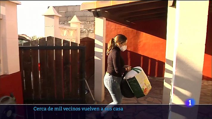 Telecanarias - Canarias en  2' - 03/01/2022