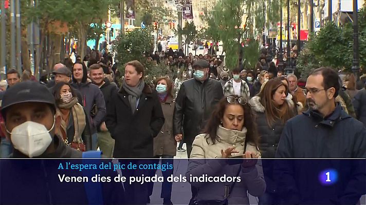 L'Informatiu - L'Informatiu 2 - 03/01/2022