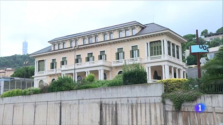 L'Informatiu - La UOC restableix el 95% de les funcionalitats del Campus Virtual