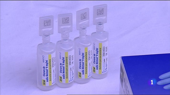 L'informatiu - Comunitat Valenciana - L'Informatiu Comunitat Valenciana 2 - 03/01/22