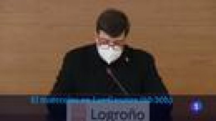 Informativo Telerioja - Informativo Telerioja 2 - 03/01/22