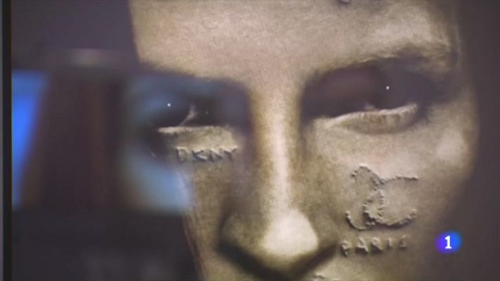 L'Informatiu - Exposició a Foto Colectania sobre el control del rostre