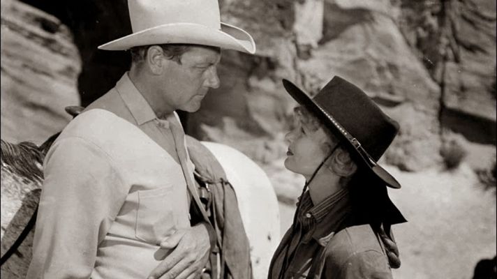 ¡Qué grande es el cine! - La mujer de fuego