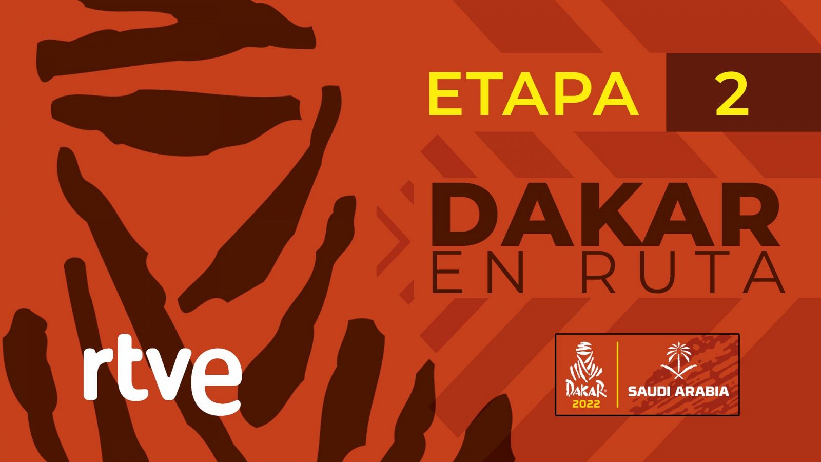 Dakar en Ruta - Etapa 2