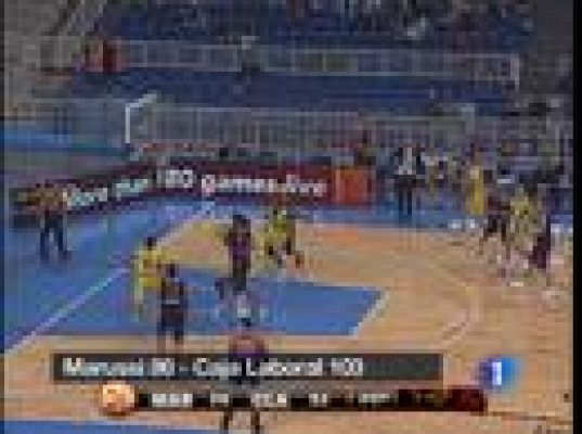 Baloncesto en RTVE - Pleno español en la Euroliga