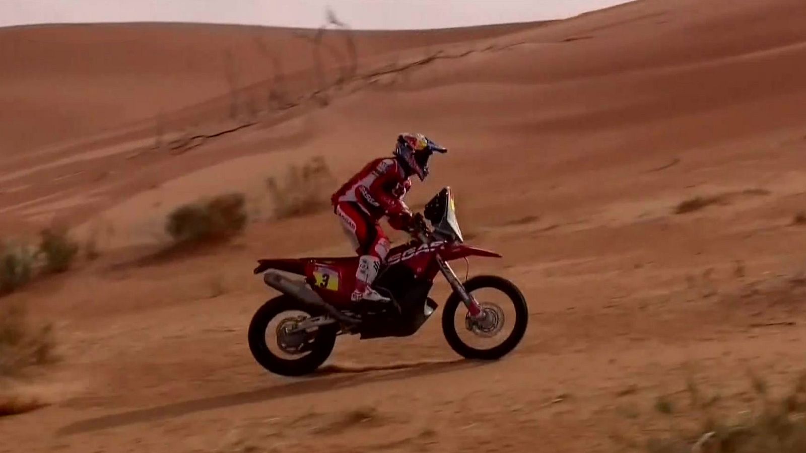 Avance Dakar 2022 - Avance Etapa 2 - ver ahora