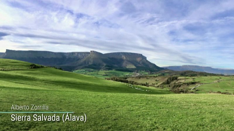 Las temperaturas máximas bajan en Pirineos, norte de la meseta Norte y sur del sistema Ibérico - ver ahora