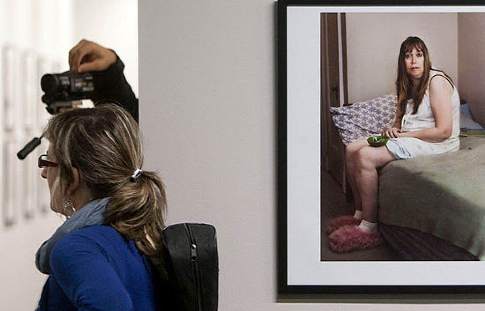 La crisis financiera mundial, ganadora del World Press Photo | Ver