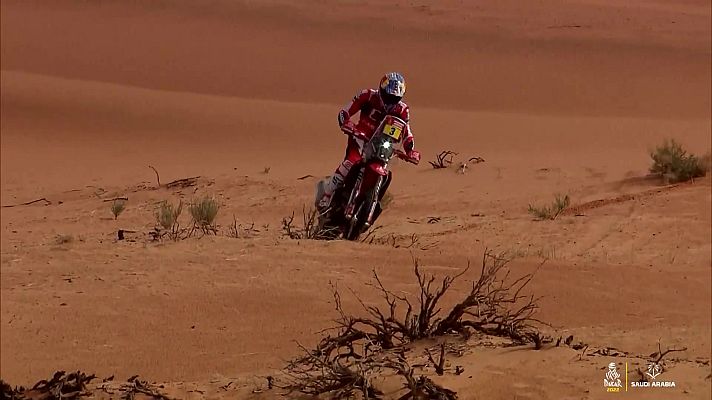 Dakar - Extra Etapa 2