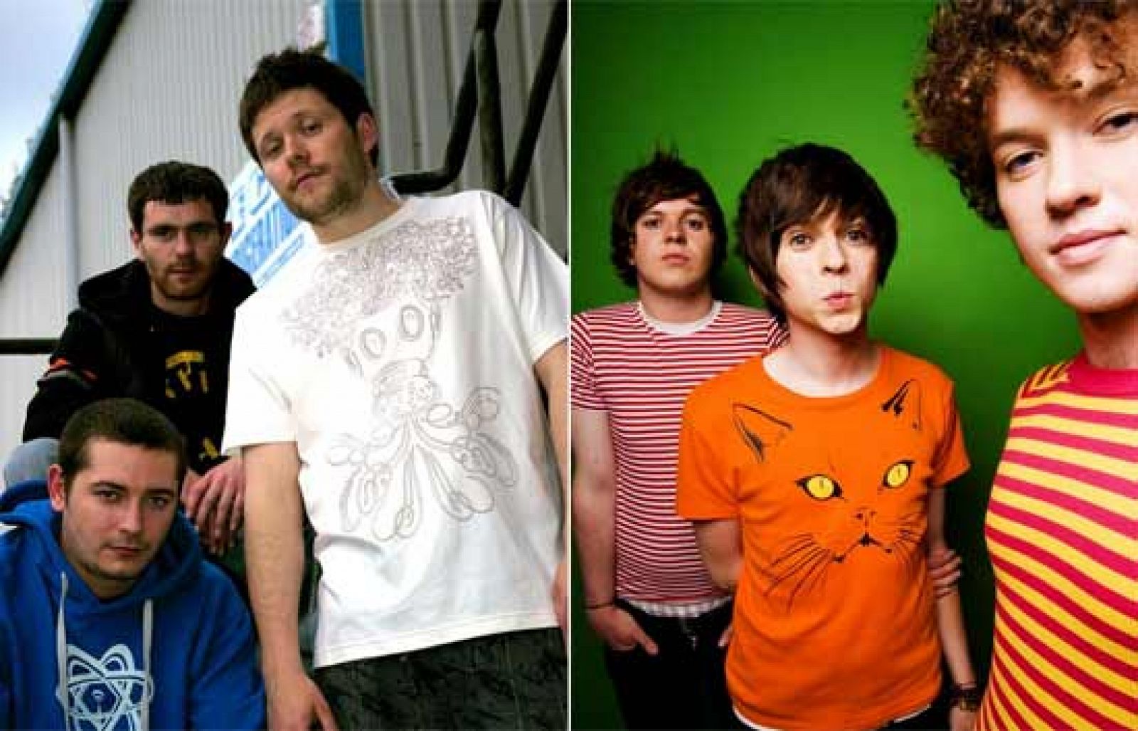 La música que nos llega de Irlanda (Miradas 2) | Ver