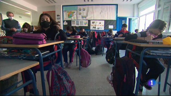 Informativo de Madrid - Informativo de Madrid 2 3/1/2022