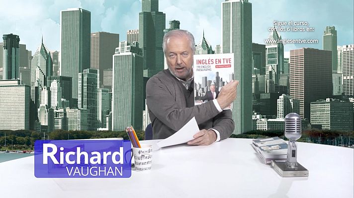 Inglés en TVE - Programa 474