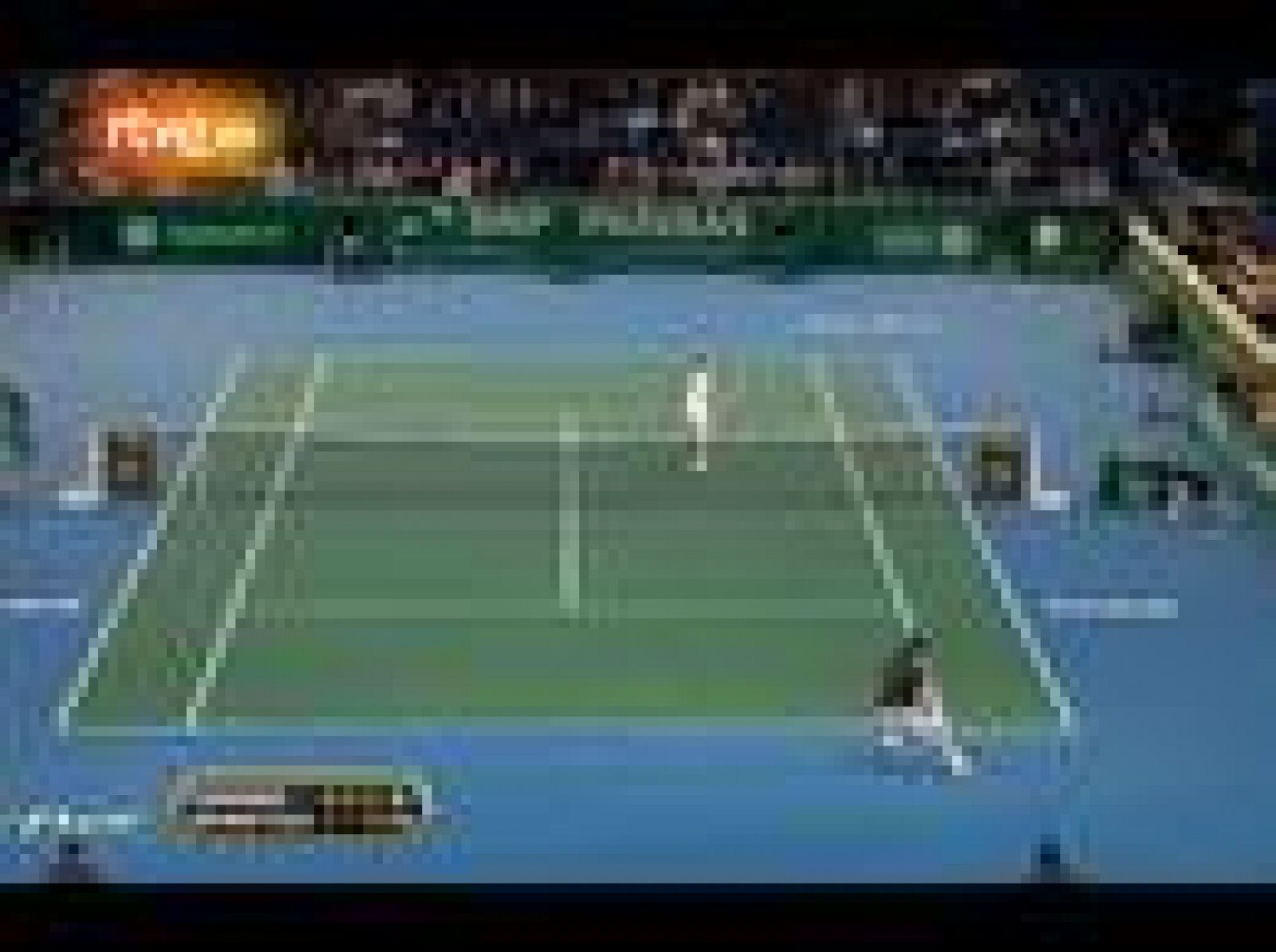 Federer, hola y adiós | Ver