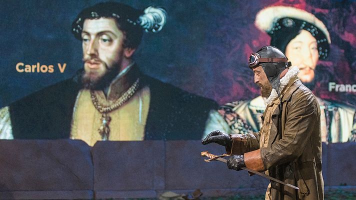 El condensador de fluzo - "¡Al ataque!" o grandes batallas