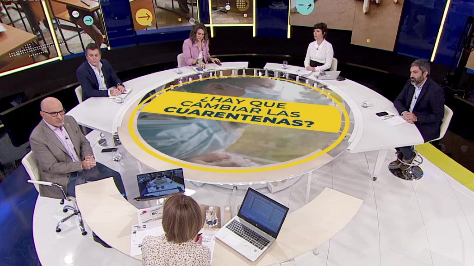 La hora de La 1 - La hora de la actualidad - 04/01/22 - ver ahora