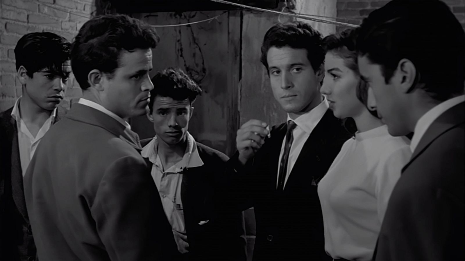 Historia de nuestro cine - Los golfos - Ver ahora