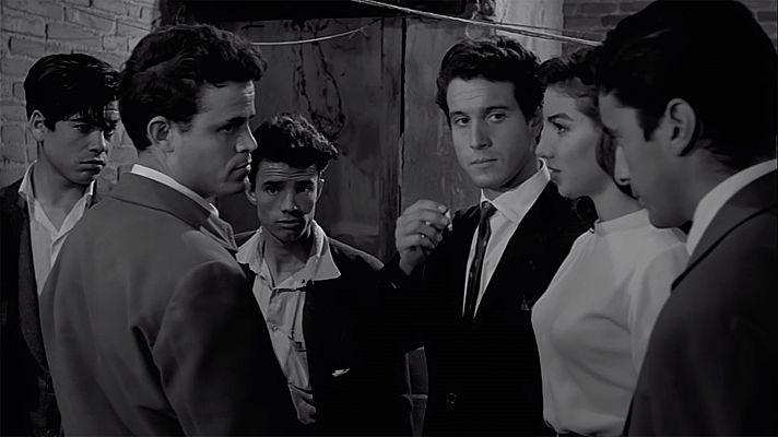 Cine de siempre - Los golfos