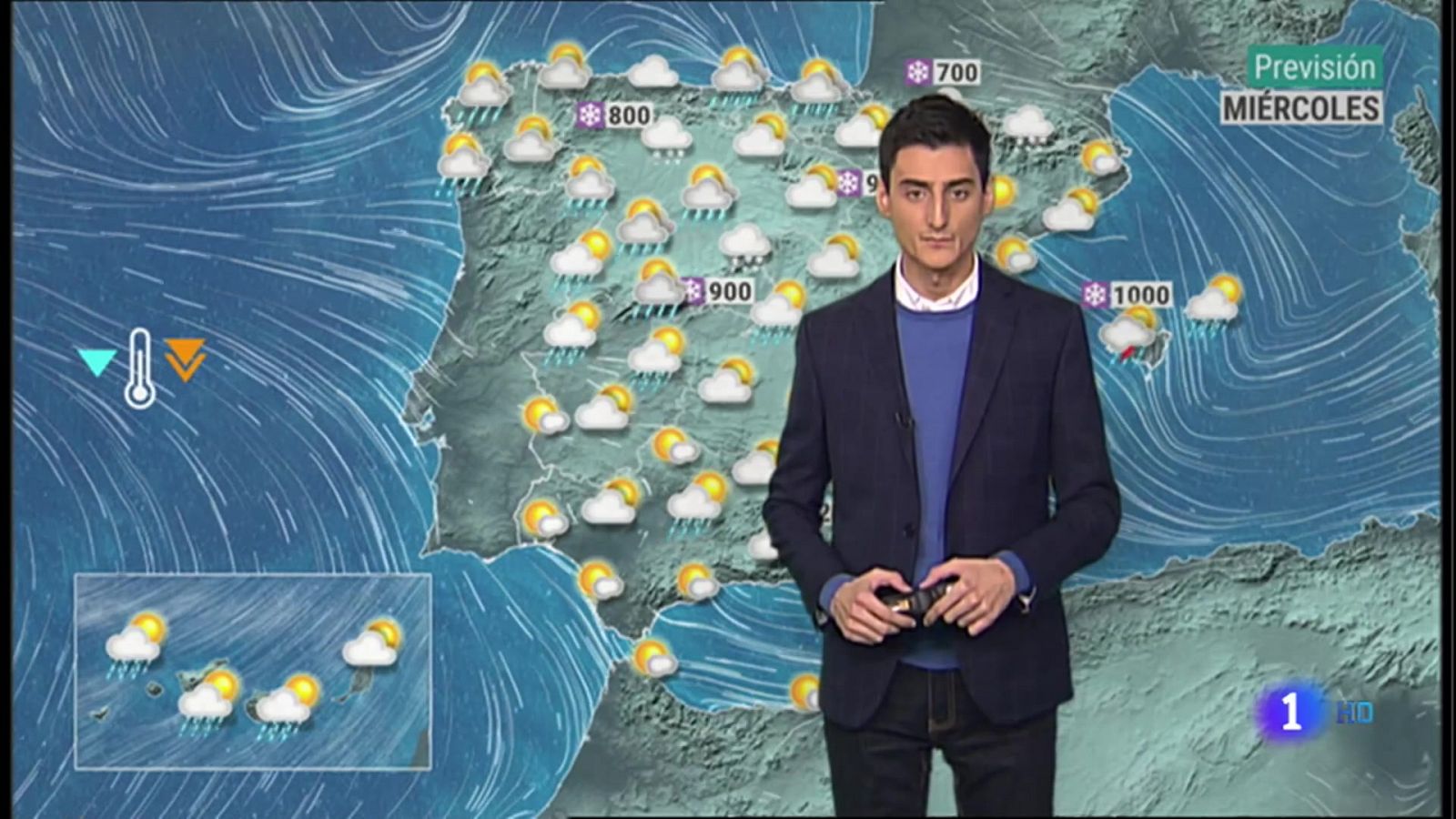 Noticias de Extremadura: El tiempo en Extremadura - 04/01/2022 | RTVE Play