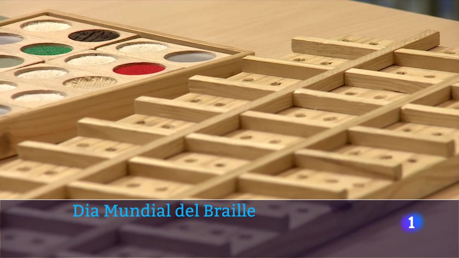 La tecnologia no substitueix la importància del braille