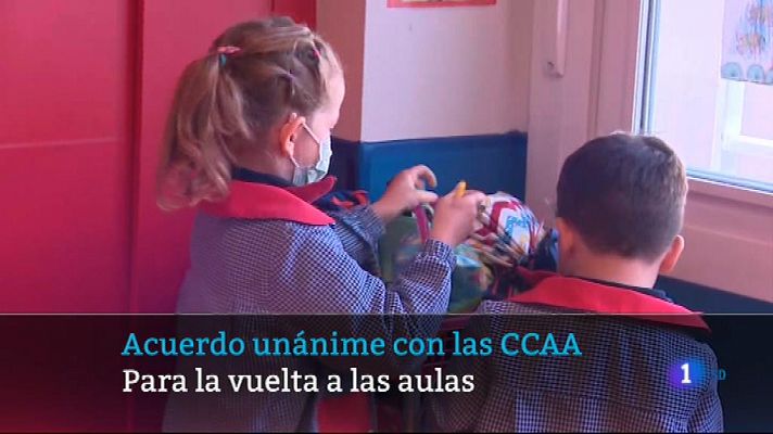 Informativo de Madrid - Informativo de Madrid 1 4/1/2022