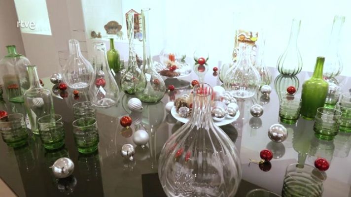 Aquí la Tierra - Cómo se hacen las copas de cava