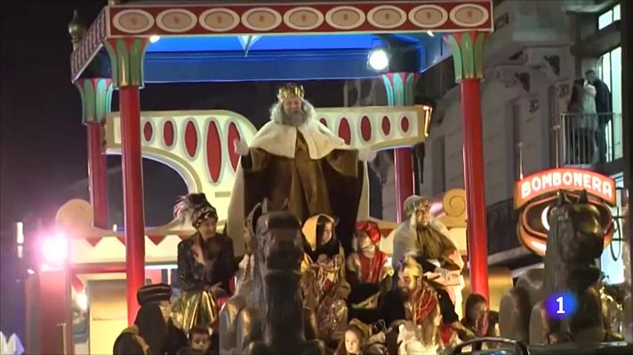 Noticias Aragón - Así serán las Cabalgatas de los Reyes Magos en Aragón
