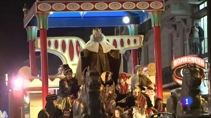 Así serán las Cabalgatas de los Reyes Magos en Aragón