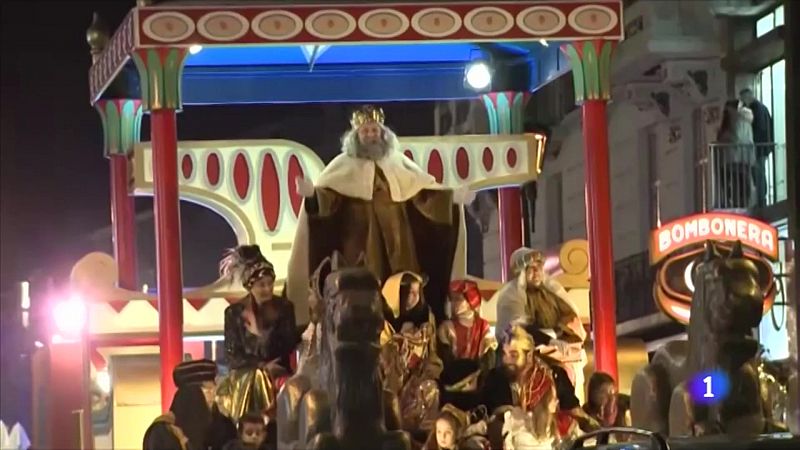 Asi seran las Cabalgatas de los Reyes Magos en Aragon