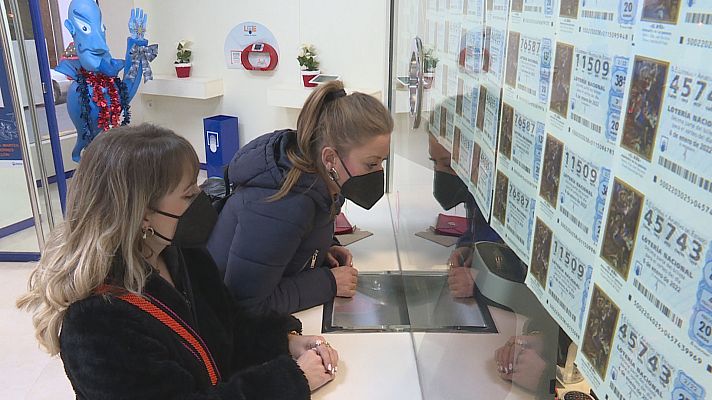 Noticias Murcia - Cada murciano gastará una media de 22 euros en la Lotería del Niño