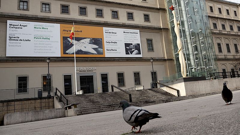Los museos recuperan el público perdido por la pandemia