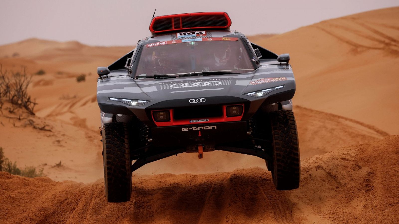 Rally Dakar 2022 | Sainz: "Vamos a disfrutar del triunfo"