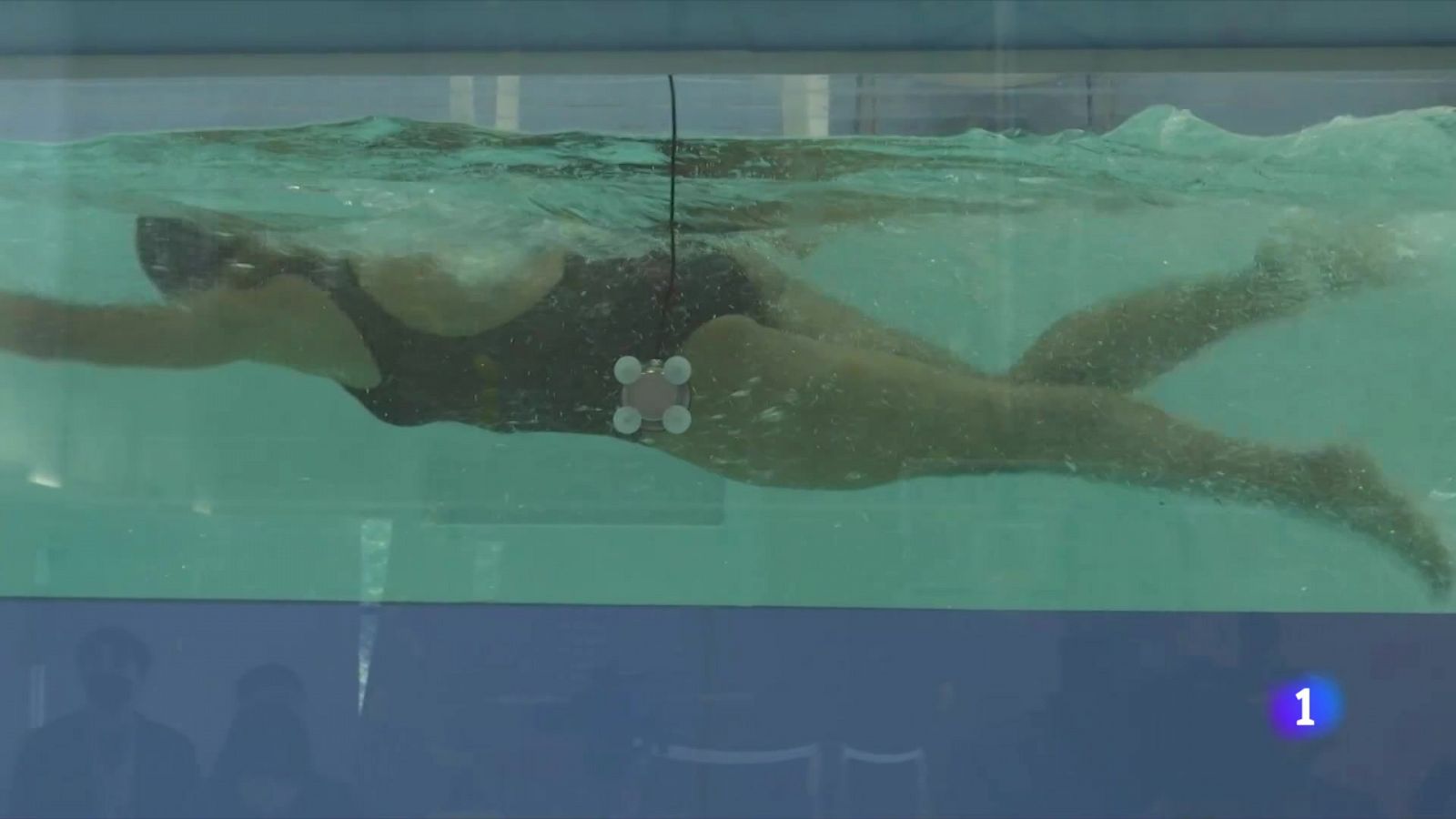 Los avances de China: tecnología para mejorar el rendimiento deportivo -- Ver ahora