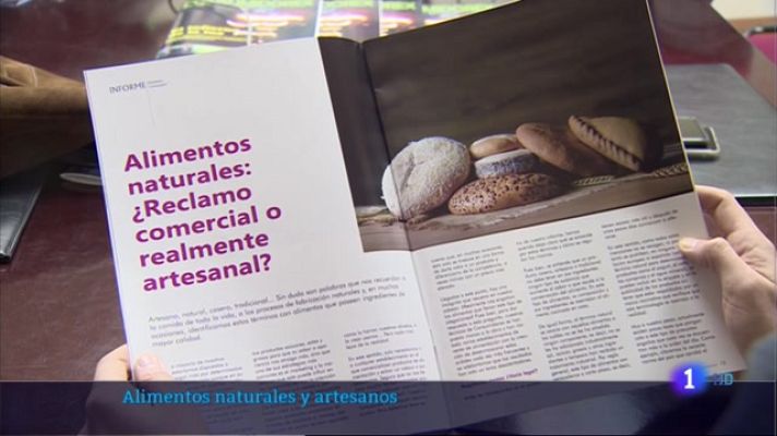 Noticias de Extremadura - ¿Alimentos naturales y artesanos?