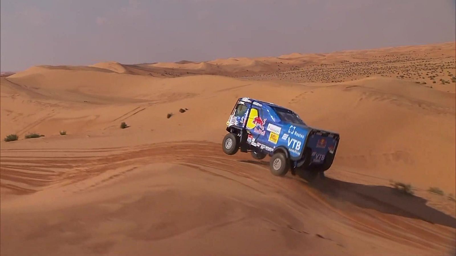 Flash Dakar 2022 - Flash Etapa 3 - ver ahora