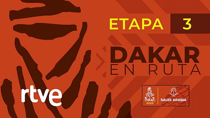 Dakar en Ruta - Etapa 3